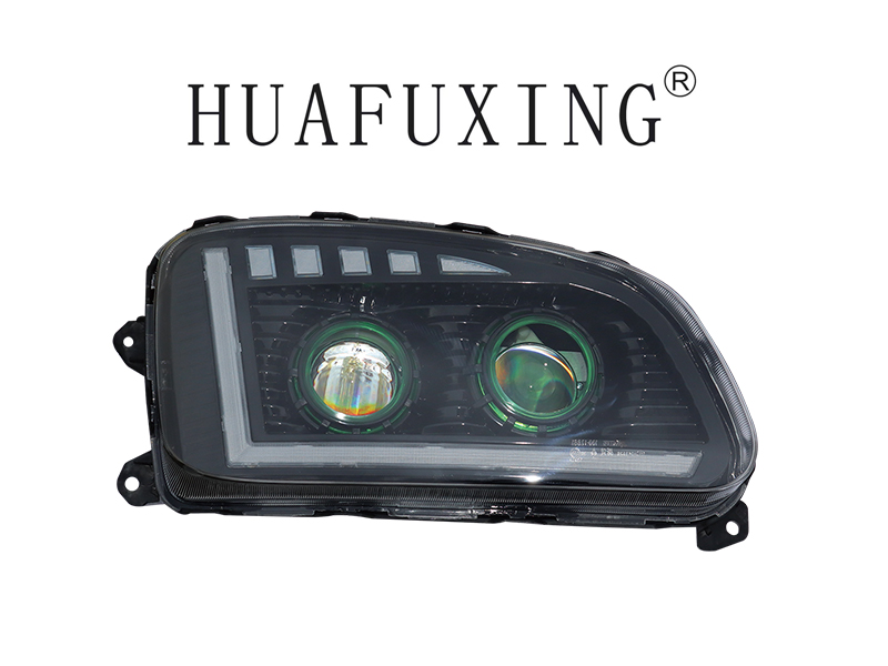 日野700 LED大灯