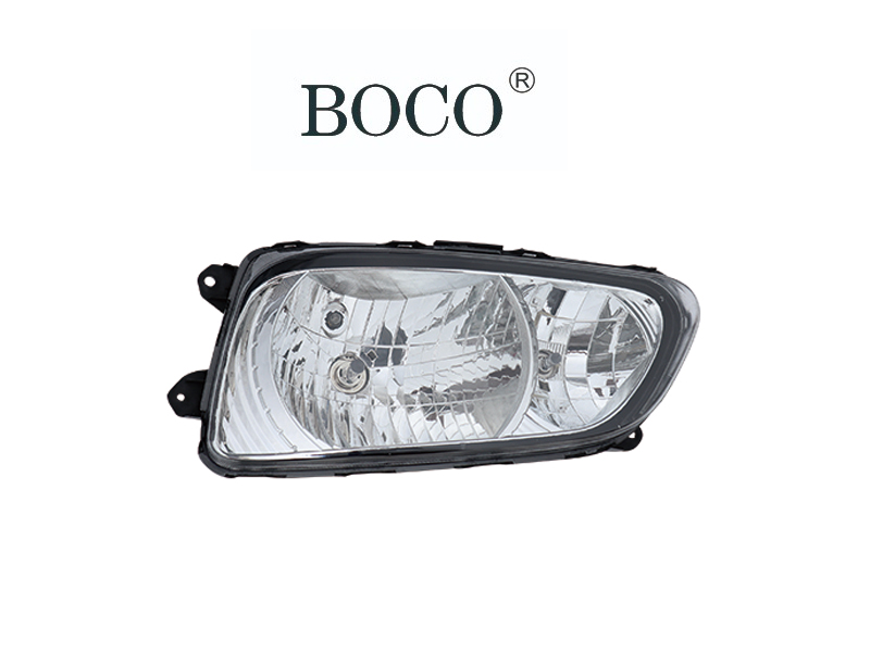 Halogen headlamp for Hino 700