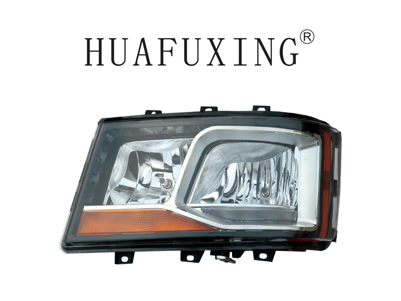 斯堪尼亚LED大灯