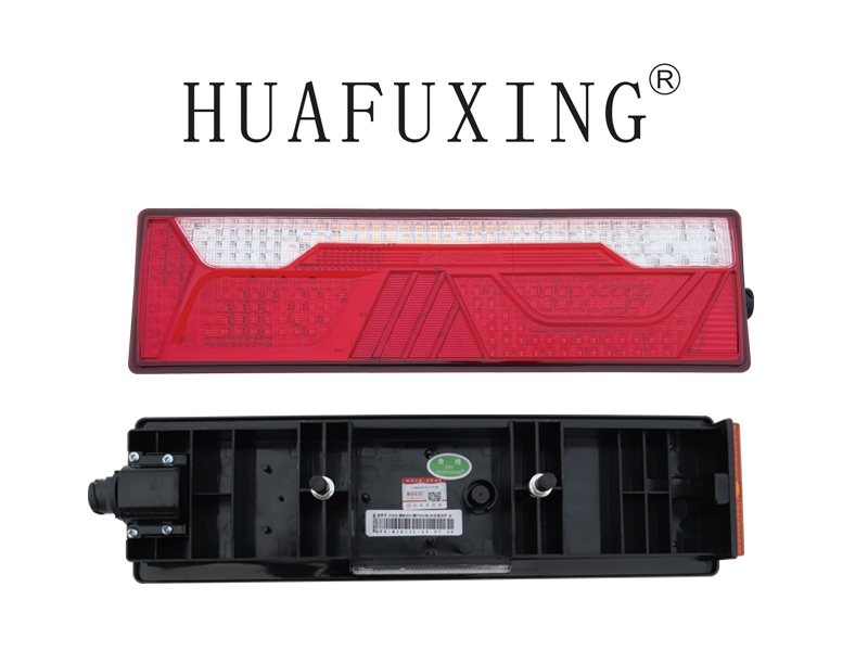 沃尔沃FH3/FM3全LED尾灯