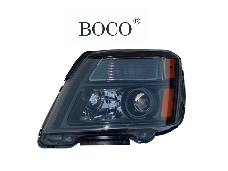 适用于2010-2015年GMC全地形前照灯