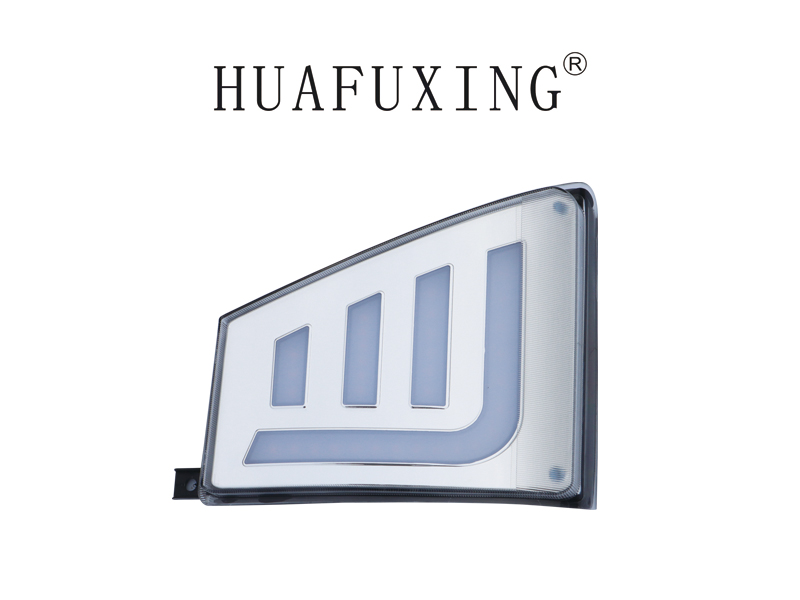 ISUZU 700P的LED转向灯