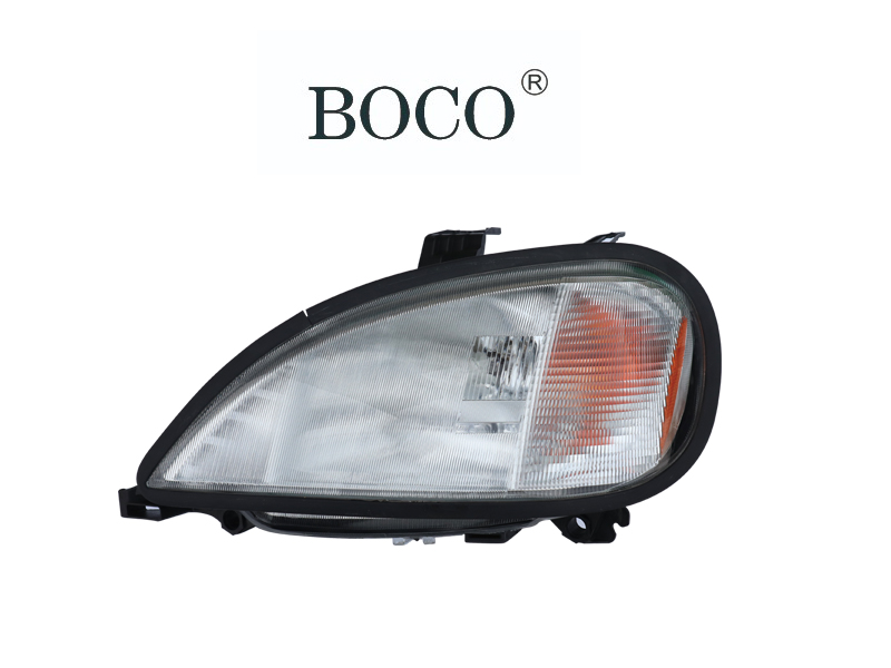 1996-2017年哥伦比亚号货运班轮前照灯