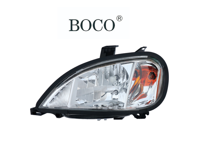 1996-2017年哥伦比亚号货运班轮新前照灯