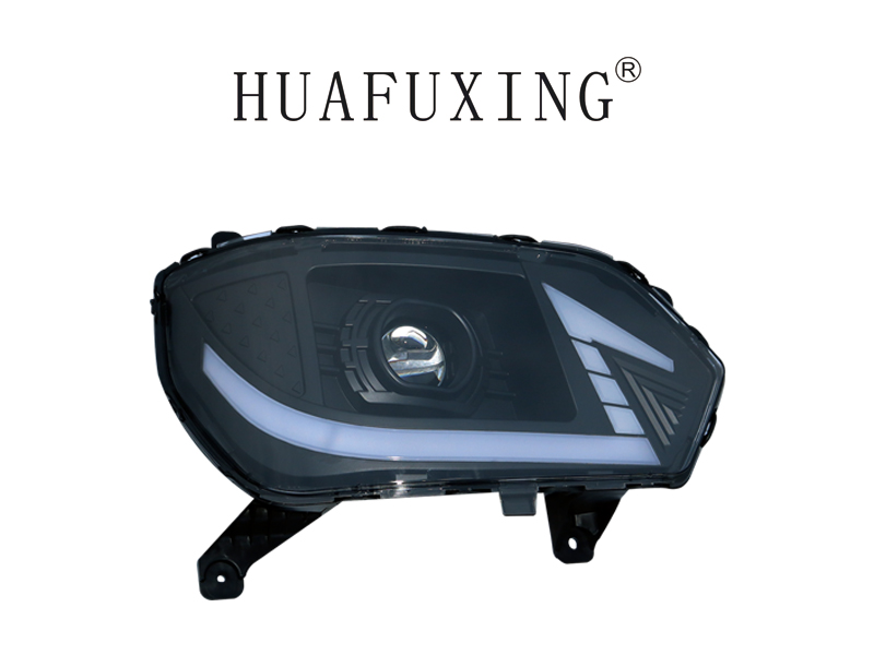 LED headlamp for NEW Hino 500 VICTOR