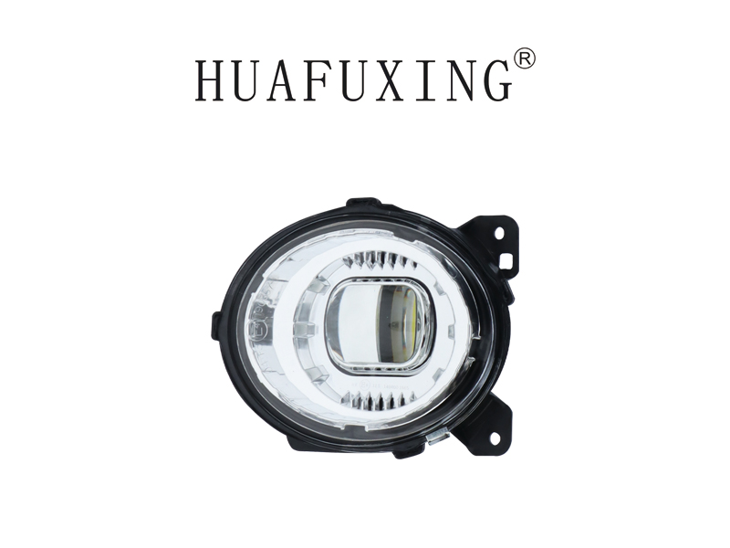 斯堪尼亚G440 LED辅助距离灯