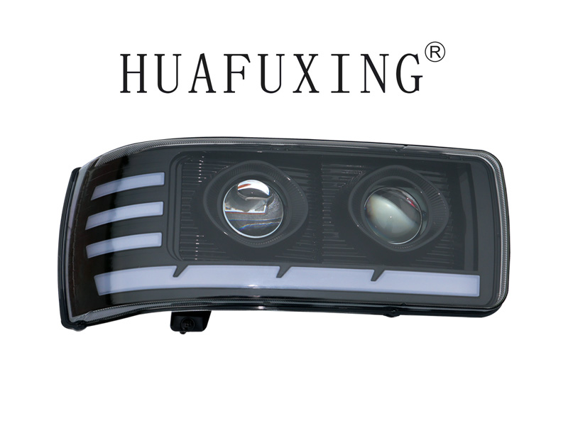 DAF XF105 LED前照灯