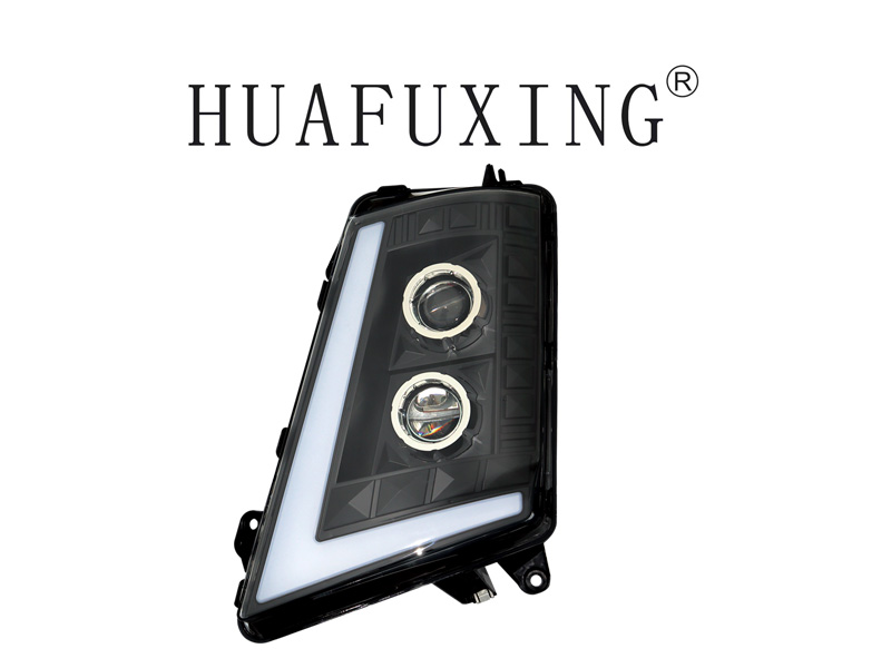 沃尔沃FH/FM4全LED前照灯