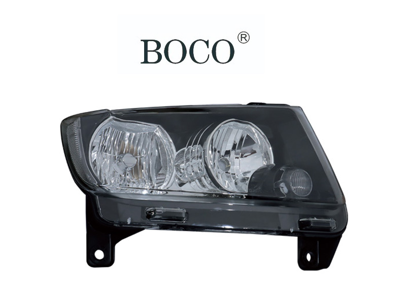 适用于2011-2013吉普大切诺基前照灯