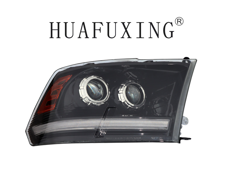 2009-2018款道奇公羊全LED前照灯