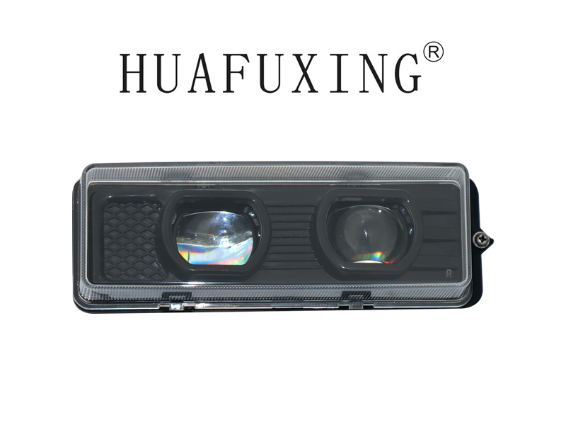 DAF XF105全LED方形雾灯