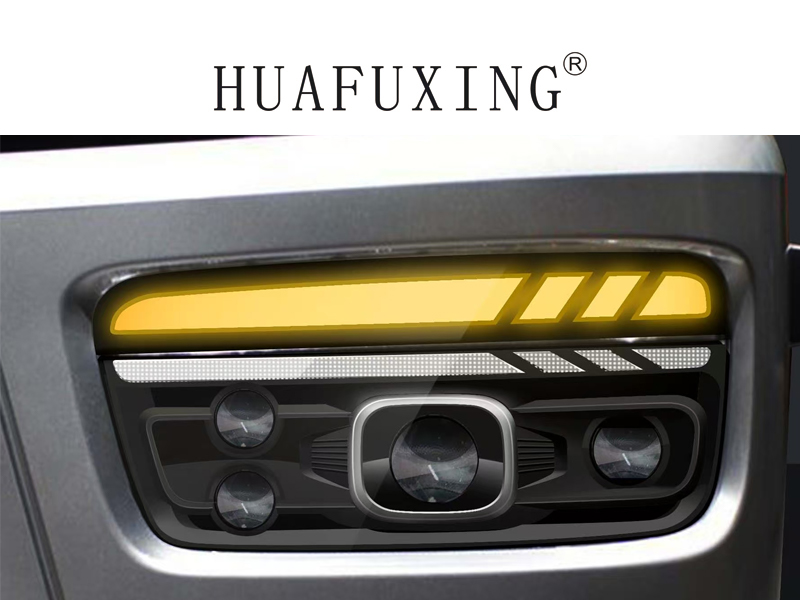 BENZ ATEGO全LED大灯