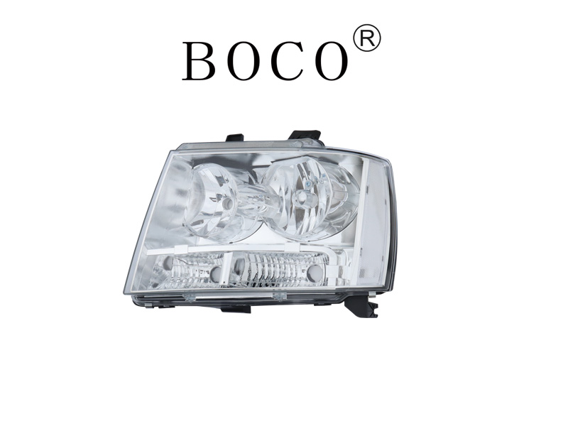 适用于2007-2013款雪佛兰Tahoe前照灯