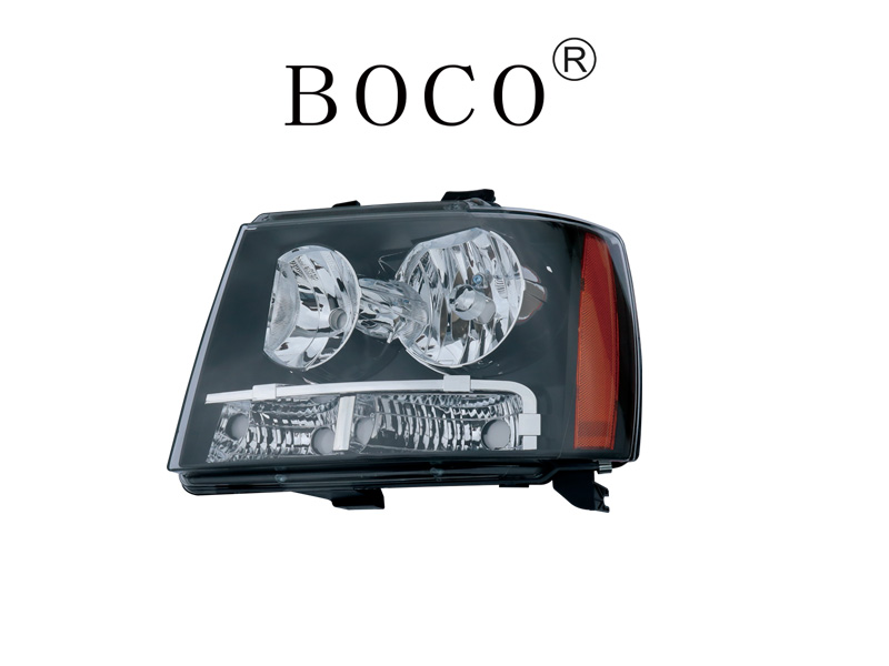 适用于2007-2013款雪佛兰Tahoe前照灯