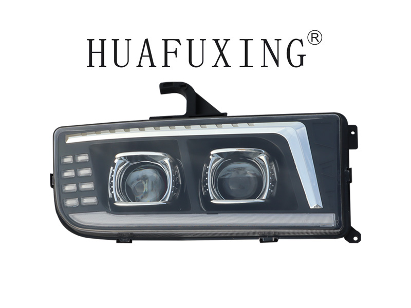 BENZ AXOR/MP1全LED大灯