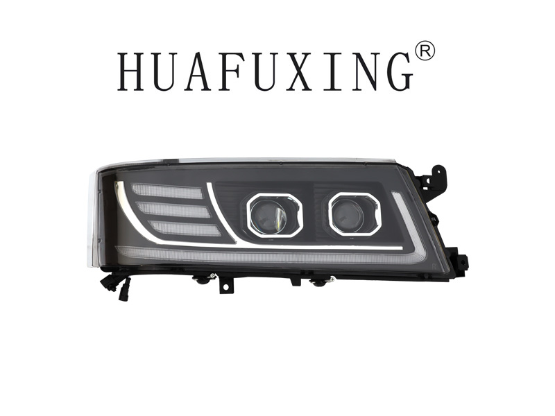 Full LED headlamp for Toyota Coaster