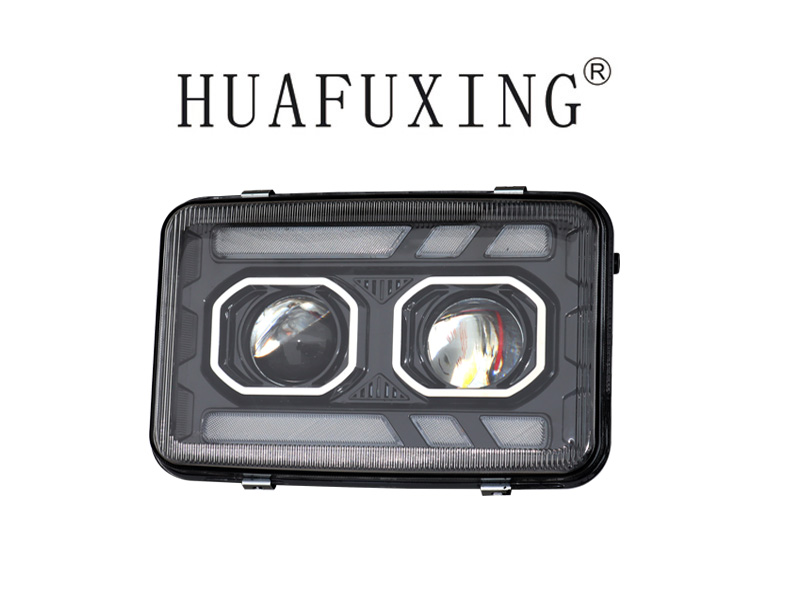 沃尔沃FH1全LED前照灯（旗舰版）